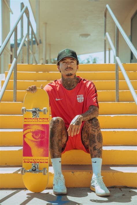 About Nyjah Huston - Pro Skateboarder Profile, Biography and History