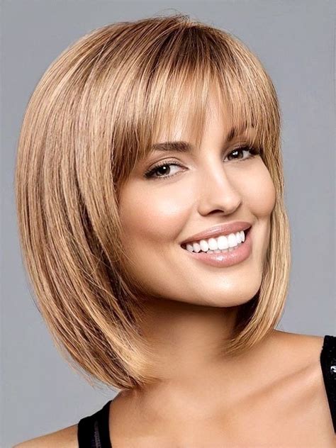 Pin By Babewatch On Faces Hairstyles For Thin Hair Stylish Short