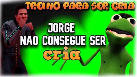 REACT UM TREINO PARA SER CRIA ZEZAO E JORGE YouTube