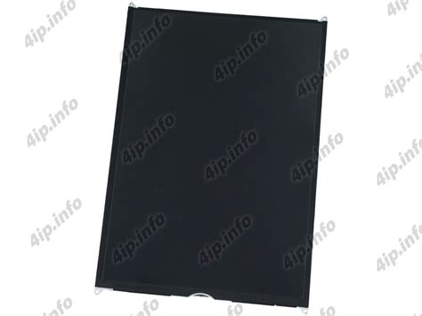 Дисплей 9.7" 3mm для Apple iPad Air A1475 по доступной цене | Купить ...