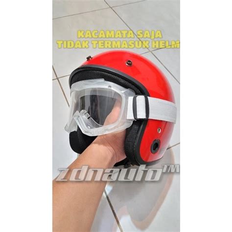 Jual Goggle Safety Transparan Bening Transparan Kacamata Safety Murah