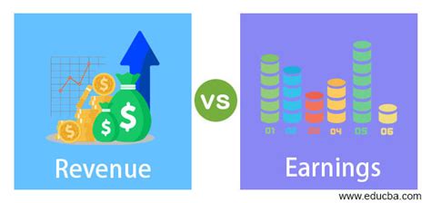 Revenue Vs Earnings Top 5 Best Differences With Infographics