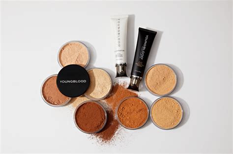 Youngblood Mineral Cosmetics | Clean Luxury Mineral Makeup