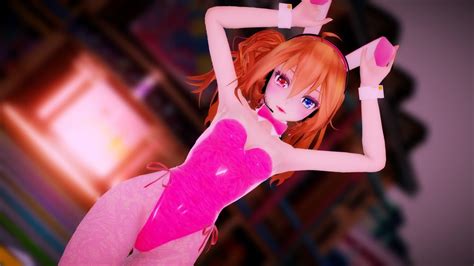 【mmd】ラビットホール Rabbit Hole【4k 60fps】 Youtube