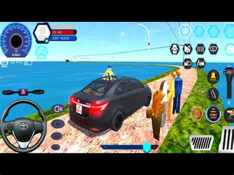 Toyota Yaris Driving Km H L Car Simulator Vietnam L Vietnam Game L