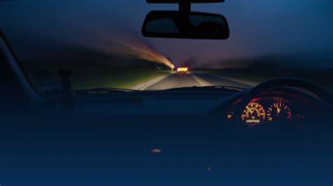 Driving In The Dark Tips For Safe And Confident Night Driving