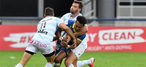 Champions Cup Le Racing R Siste Au Retour De Clermont Et File En Demies