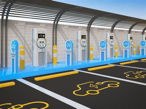 Bornes De Recharge Dans Les Parkings Bruxellois Vmc Van Damme