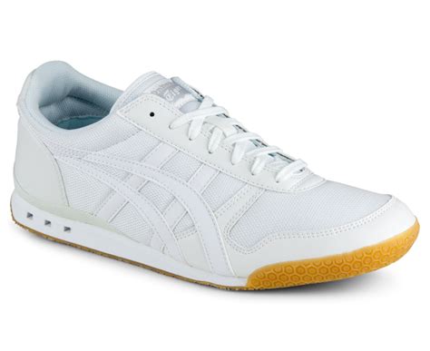 Onitsuka Tiger Mens Ultimate 81 Shoe White Au