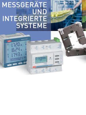 IME Current Transformer For Low Voltage Grid Measurements For Push