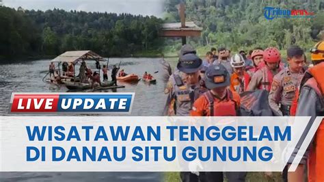 Nikmati Liburan Nataru Hendak Berenang Wisatawan Tewas Tenggelam Di