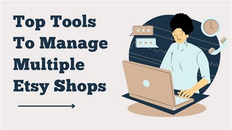 Top Tools To Manage Multiple Etsy Shops YouTube