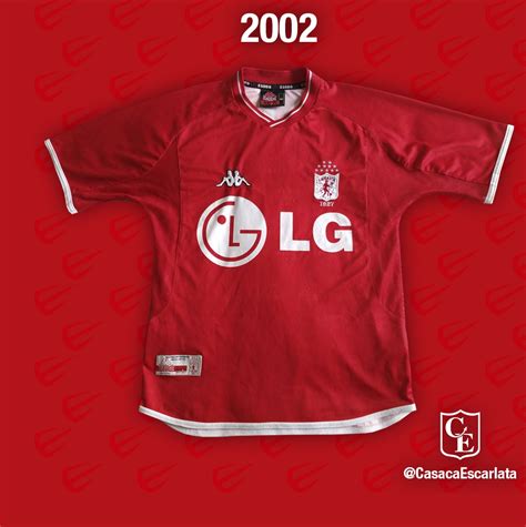 América de Cali 2002 Kits