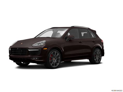 Used Porsche Cayenne Gts Sport Utility D Pricing Kelley Blue Book