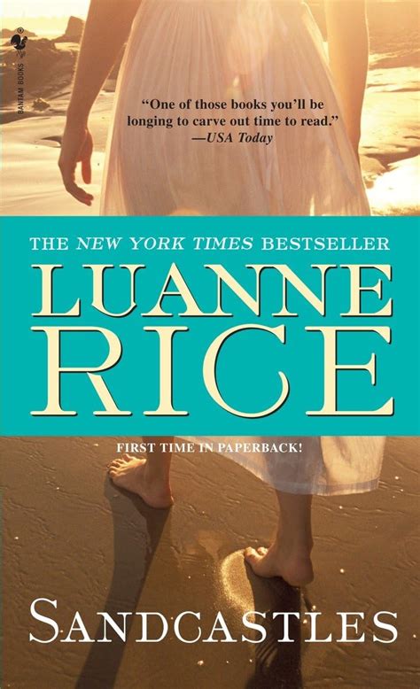 Amazon.com: Sandcastles: A Novel: 9780553587678: Rice, Luanne: Books