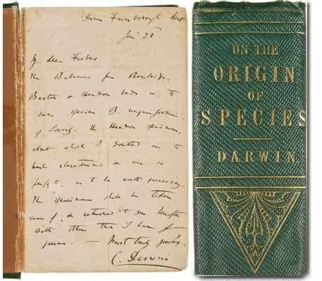 on the origin of species - Charles Darwin Photo (12948185) - Fanpop