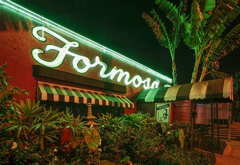 Inside Look: The Formosa Café, Los Angeles - Imbibe Magazine