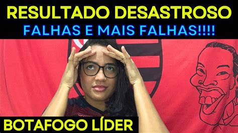 React Flamengo X Botafogo Youtube