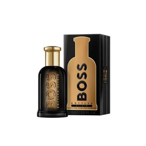 Hugo Boss Boss Bottled Elixir Parfum Intense