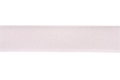 Velcro Tape Mm White Adhesive Hard Hook