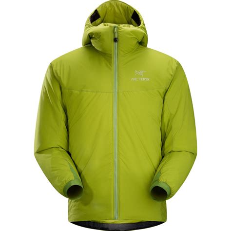 Arc Teryx Atom SV Hooded Insulated Jacket Men S Backcountry