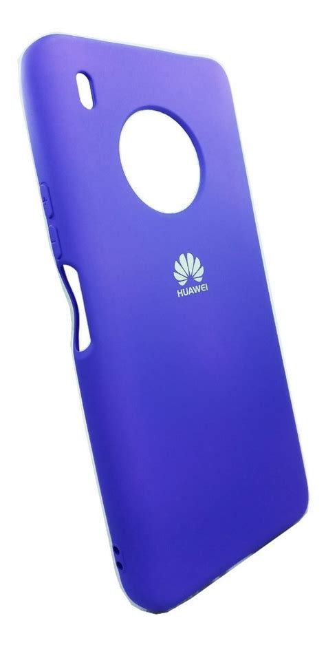 Funda Uso Rudo Huawei Y A Antirayaduras Mica D Colores Meses Sin