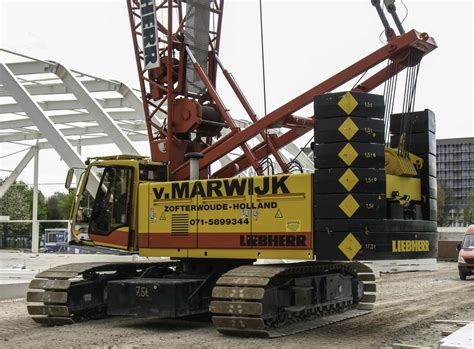 Liebherr Lr Van Marwijk Trucks Cranes Nl