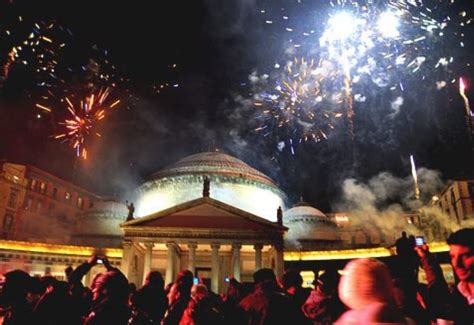 Capodanno A Napoli Tanti Eventi Dal Vivo In Citt Fino Al Gennaio