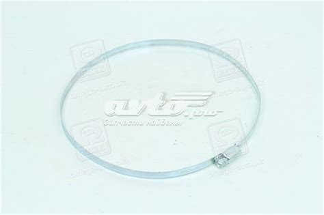 DKG-180-200 Дорожная Карта хомут стяжной металлический, универсальный