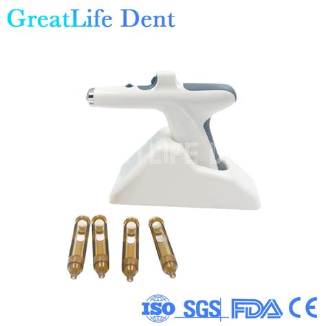 Greatlife Inyector De Anestesia Bucal Dental Productos Cl Nicos De