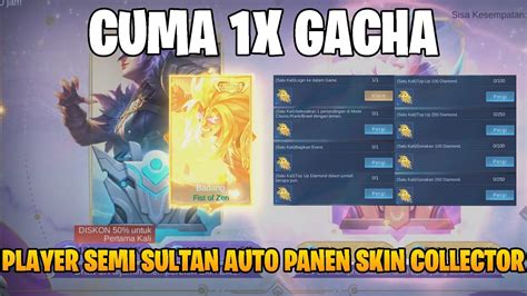 Cuma X Gacha Langsung Dapat Collector Drop Rate Surprise Box Nya Lagi