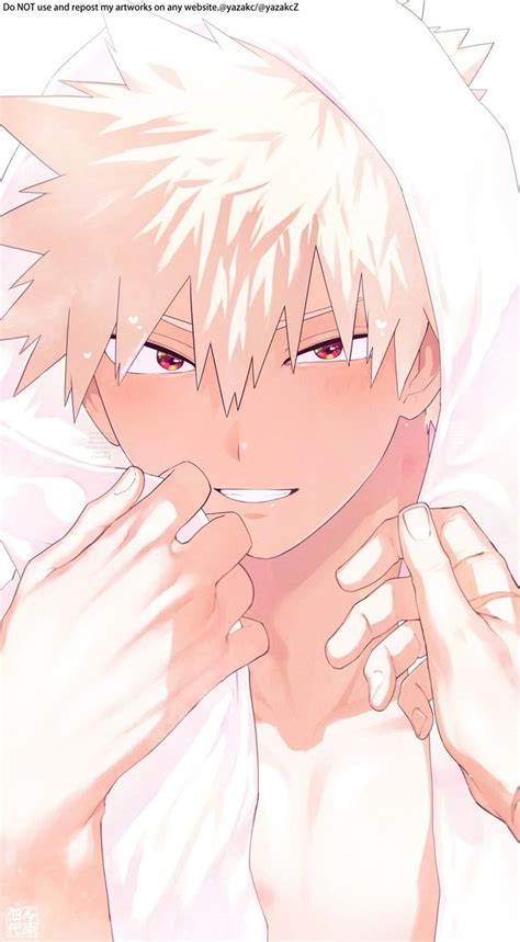 Pin By Makayla On HOT Bakugo Katsuki Anime Love Hero Wallpaper Bakugo Katsuki Fanart Cute