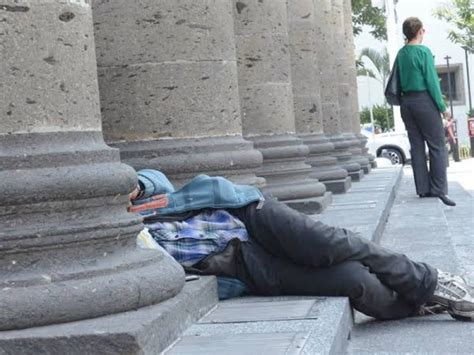 Aumenta Presencia De Personas En Situación De Calle En Zmg