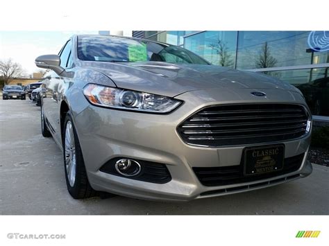 2015 Tectonic Silver Metallic Ford Fusion Energi Se 109909011 Photo 2 Car