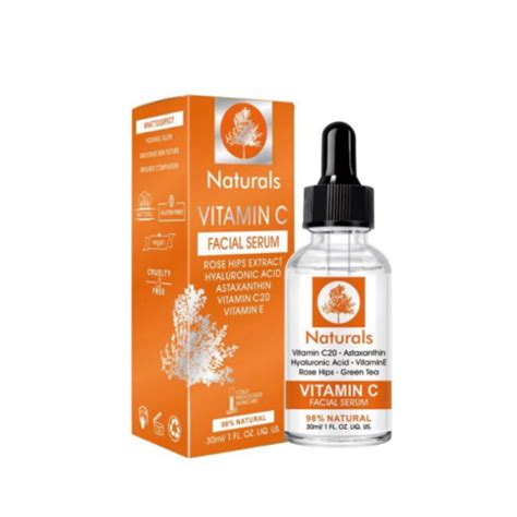 Linea De Vitamina C Bioaqua