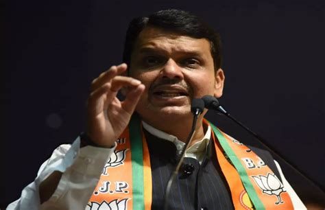 Maharashtra Assembly Polls Bjp Releases Fourth List Of 7 Candidates