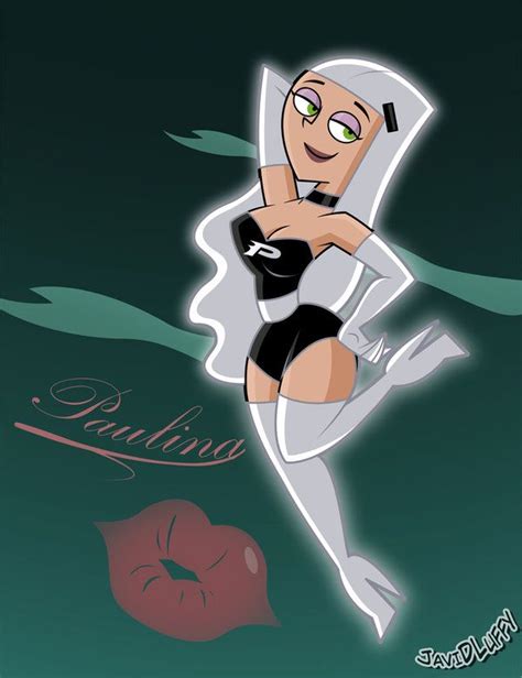 Javidluffy Sexy Anime Art Girls Cartoon Art Danny Phantom