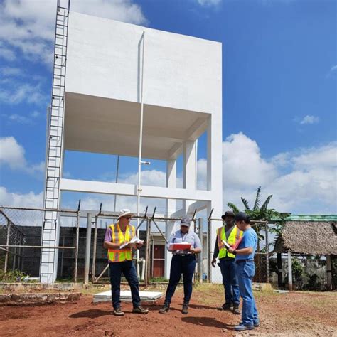 Comunidades Del Lago Gat N Recibir N Agua En Sus Hogares El Faro