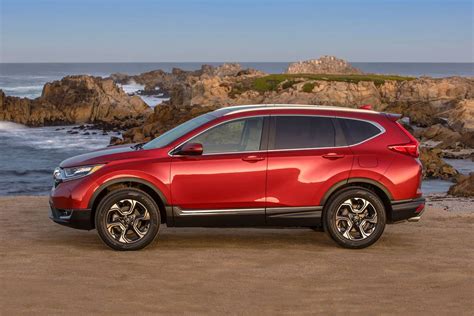 2018 Honda CR V SUV Pricing For Sale Edmunds