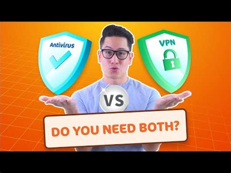 VPN Vs Antivirus What Is The Difference And Should You Use Both