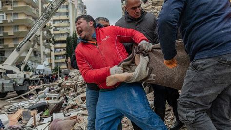 Earthquake Kills More Than 3 000 In Turkey Syria Al Monitor Independent Trusted Coverage Of