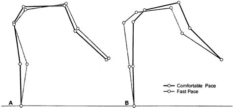 stick figures   posture adopted  target contact