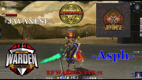 RF WARDEN MALAM JUM AT YUK LOGIN RF WARDEN Asph JAVANESE Day