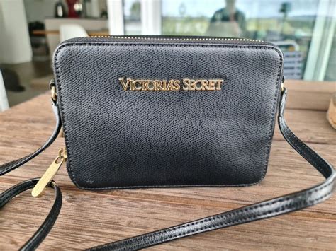 Victoria Secret Tasche Leder Schwarz Kaufen Auf Ricardo