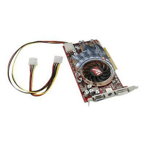 Ati Radeon 9800 Xt Graphics Card Radeon 9800 Xt 256 Mb Ddr Agp 8x Retail