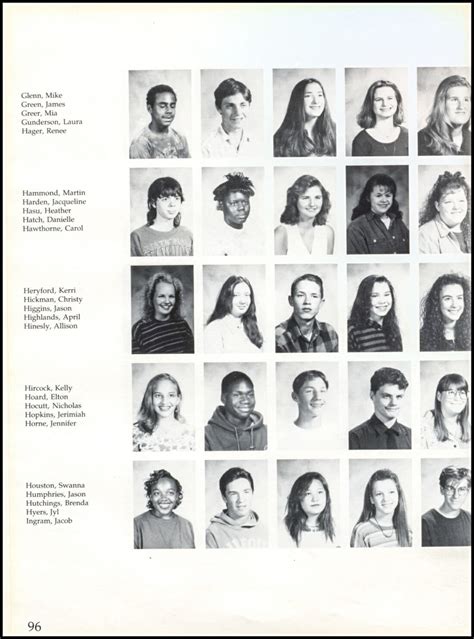 1994 Timberline High School Yearbook - Your Yearbooks