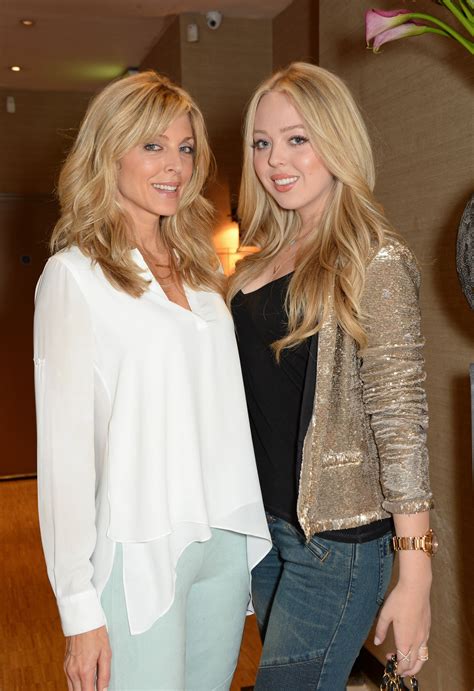 Who is Tiffany Trump's mom Marla Maples? | The US Sun