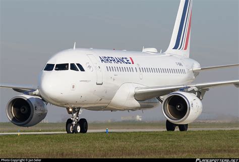 F Grhs Air France Airbus A Photo By Jan Seler Id