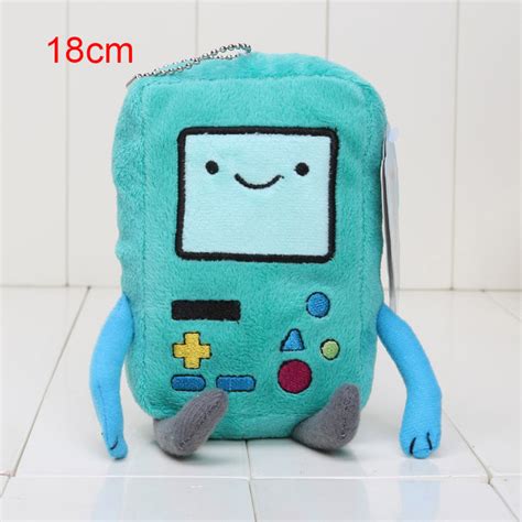 Adventure Time Jake Finn Beemo Plush Soft Toy Hobbies Toys Toys