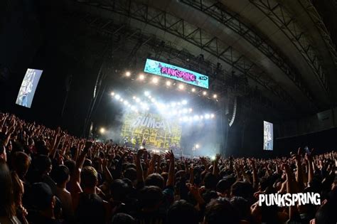 Punkspring 2024💀 Day1 が大熱狂のうちに終演！ Punkspring 2024開催！